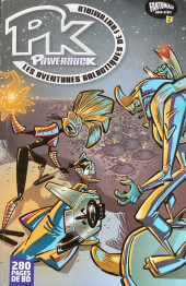 Fantomiald -HS02- PK PowerDuck - Les aventures galactiques de Fantomiald