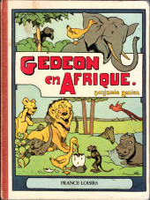 Gédéon -3FL- Gédéon en afrique