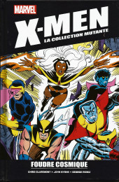X-Men - La Collection Mutante -394- Foudre cosmique