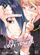 Kaguya-sama : Love is War -9- Tome 9