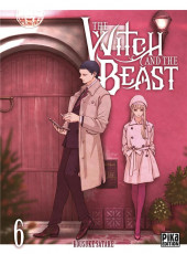 The witch and the Beast -6- Tome 6