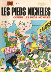 Les pieds Nickelés (3e série) (1946-1988) -67a1974- Les Pieds Nickelés contre les Pieds Nickelés