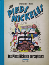 Les pieds Nickelés - La Collection (Hachette, 2e série) -84- Les Pieds Nickelés percepteurs