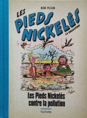 Les pieds Nickelés - La Collection (Hachette, 2e série) -83- Les Pieds Nickelés contre la pollution