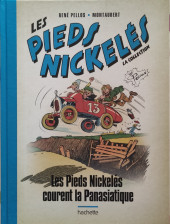 Les pieds Nickelés - La Collection (Hachette, 2e série) -81- Les Pieds Nickelés courent la Panasiatique