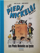 Les pieds Nickelés - La Collection (Hachette, 2e série) -80- Les Pieds Nickelés au lycée
