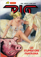 Pig (en italien) -29- Lo stupratore fantasma