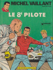 Michel Vaillant -8d1976- Le 8è pilote