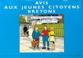 (AUT) Chaland -1990- Avis aux jeunes citoyens bretons