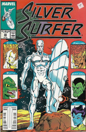 Silver Surfer Vol.3 (1987) -20- After match !