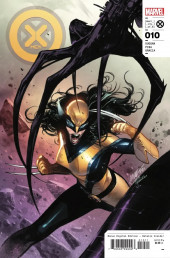 X-Men Vol.6 (2021) -10- Issue #10