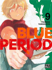 Blue Period -9- Tome 9