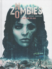 No Zombies -3- Le livre de Lila