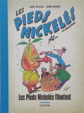 Les pieds Nickelés - La Collection (Hachette, 2e série) -74- Les Pieds Nickelés filoutent