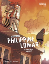 Philippine Lomar (Les enquêtes polar de) -2a2022- Le braqueur des cœurs
