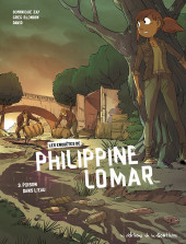 Philippine Lomar (Les enquêtes polar de) -3a2022- Poison dans l'eau