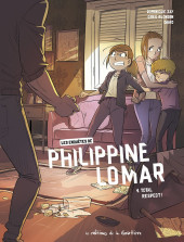 Philippine Lomar (Les enquêtes polar de) -4a2022- Total respect
