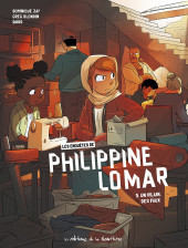 Philippine Lomar (Les enquêtes polar de) -5a2022- Un vilain des faux