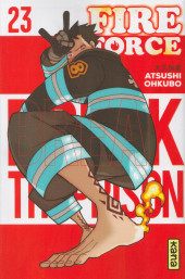 Fire Force -23- Tome 23
