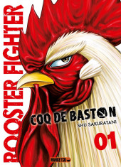 Coq de baston - Rooster Fighter -1- Tome 1