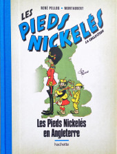 Les pieds Nickelés - La Collection (Hachette, 2e série) -71- Les Pieds Nickelés en Angleterre