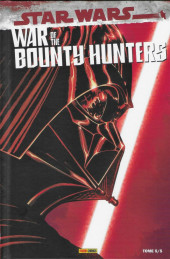 Star Wars - War of the Bounty Hunters -5TL- Tome 5/5
