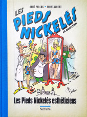 Les pieds Nickelés - La Collection (Hachette, 2e série) -69- Les Pieds Nickelés esthéticiens