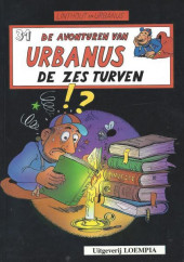 Urbanus (De Avonturen van) -31- De zes turven