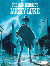 Lucky Luke (by...) (en anglais) -12- The Man who shot Lucky Luke