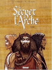 Le secret de l'Arche -1- Saül