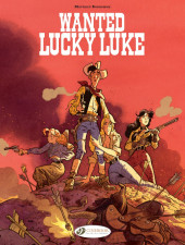Lucky Luke (by...) (en anglais) -31- Wanted Lucky Luke