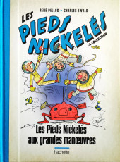 Les pieds Nickelés - La Collection (Hachette, 2e série) -119- Les Pieds Nickelés aux grandes manœuvres