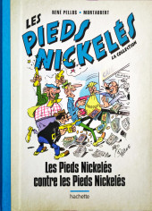 Les pieds Nickelés - La Collection (Hachette, 2e série) -120- Les Pieds Nickelés contre les Pieds Nickelés