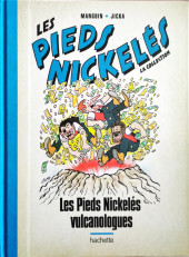 Les pieds Nickelés - La Collection (Hachette, 2e série) -122- Les Pieds Nickelés vulcanologues