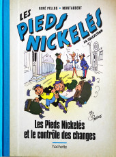 Les pieds Nickelés - La Collection (Hachette, 2e série) -124- Les Pieds Nickelés et le contrôle des changes