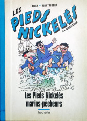 Les pieds Nickelés - La Collection (Hachette, 2e série) -125- Les Pieds Nickelés marins-pêcheurs