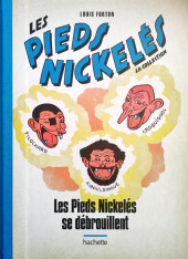Les pieds Nickelés - La Collection (Hachette, 2e série) -127- Les Pieds Nickelés se débrouillent