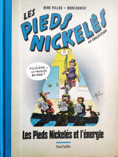 Les pieds Nickelés - La Collection (Hachette, 2e série) -114- Les Pieds Nickelés et l'énergie