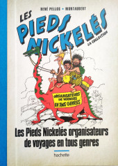 Les pieds Nickelés - La Collection (Hachette, 2e série) -113- Les Pieds Nickelés organisateurs de voyages en tous genres