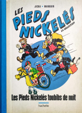 Les pieds Nickelés - La Collection (Hachette, 2e série) -112- Les Pieds Nickelés toubibs de nuit