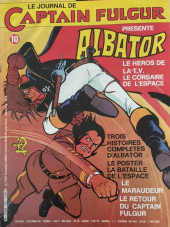 Albator (Le journal de Captain Fulgur) -10- Numéro 10