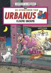 Urbanus (De Avonturen van) -105- Floepie Snoepie