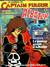 Albator (Le journal de Captain Fulgur) -6- Numéro 6