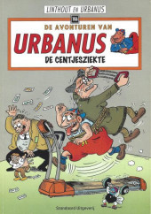 Urbanus (De Avonturen van) -106- De centjesziekte