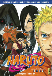 Naruto (Hachette) -37- L'intégrale - Tome 37