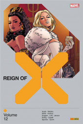 Reign of X -12- Volume 12