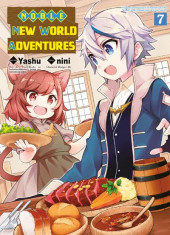 Noble New World Adventures -7- Tome 7