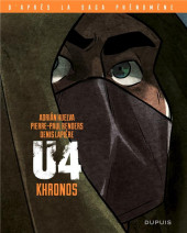 Couverture de U4  -5- Khronos