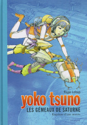 Yoko Tsuno -30TL- Les Gémeaux de Saturne