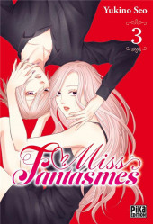 Miss Fantasmes -3- Tome 3